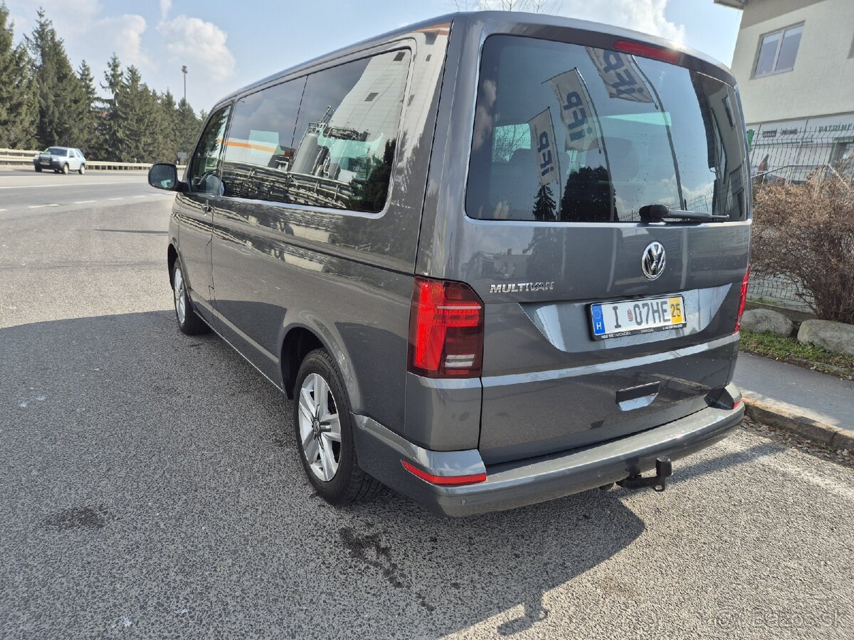 Volkswagen multivan T6.1 dsg - 4