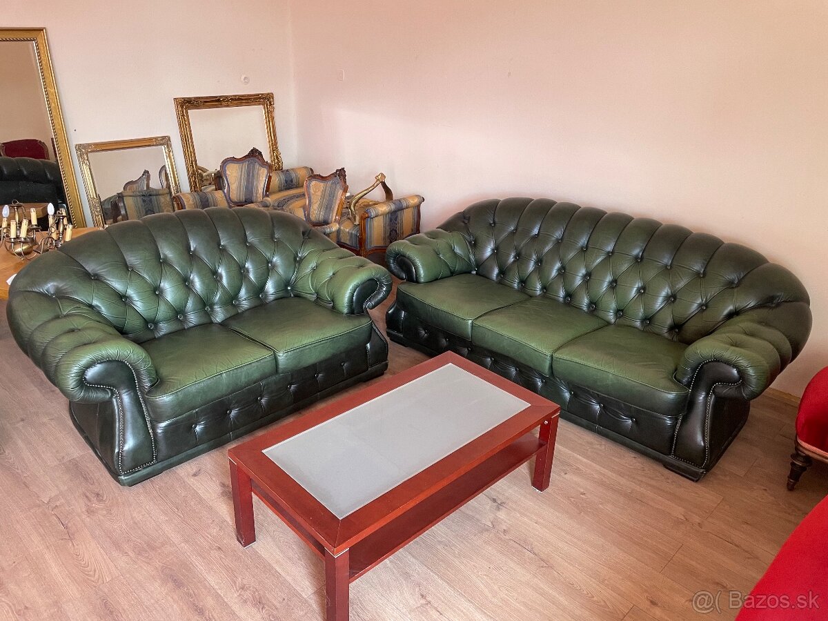 Chesterfield - 4