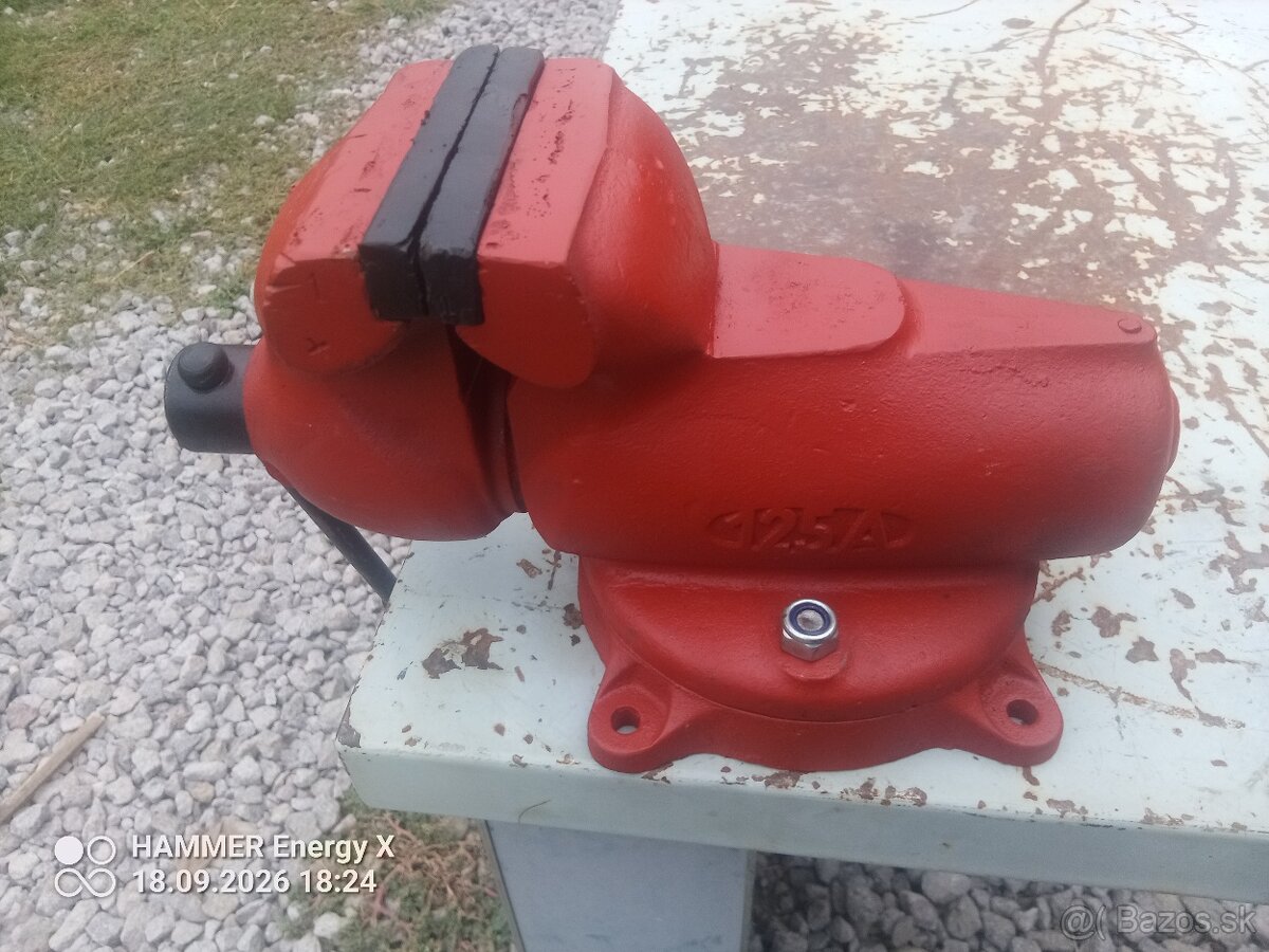 Zverák York 125A - 4