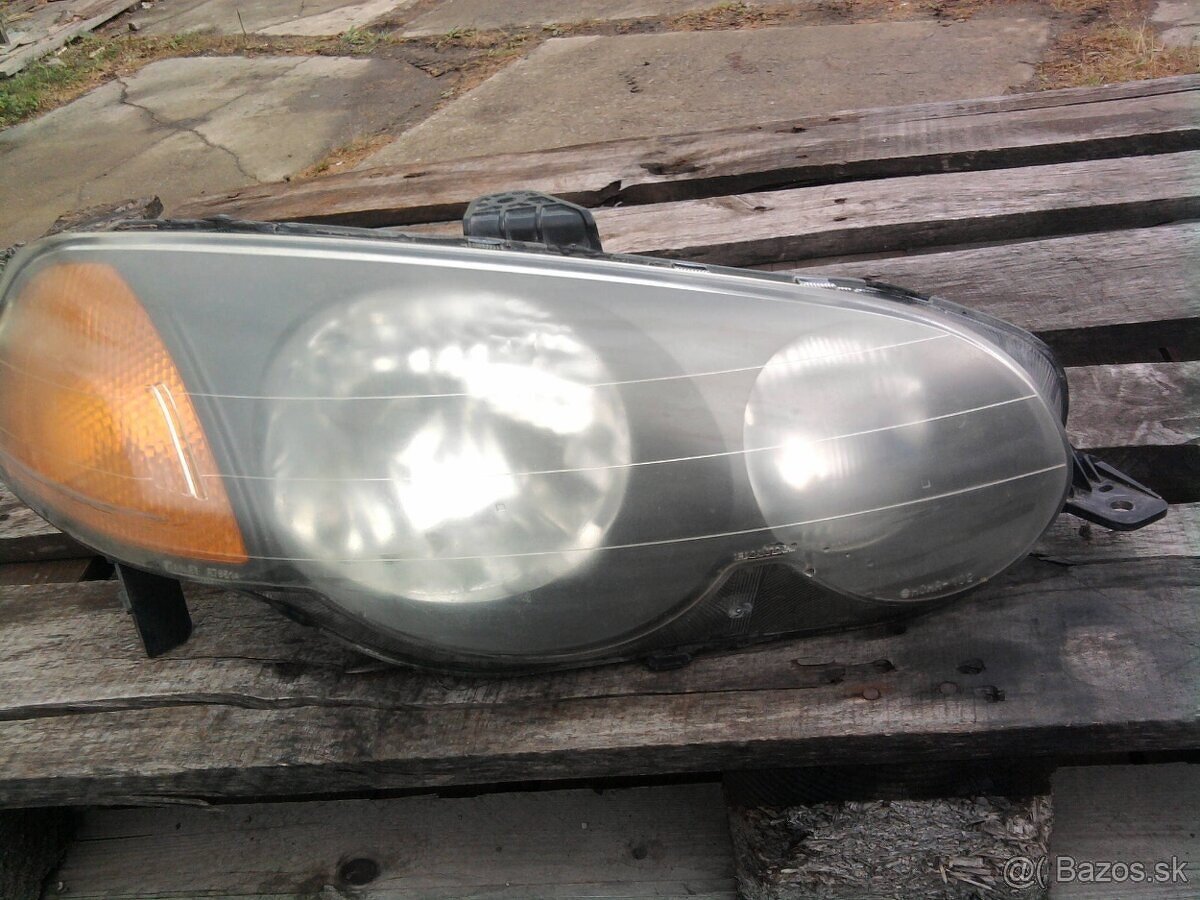 Honda HRV diely 1999-2006 - 4