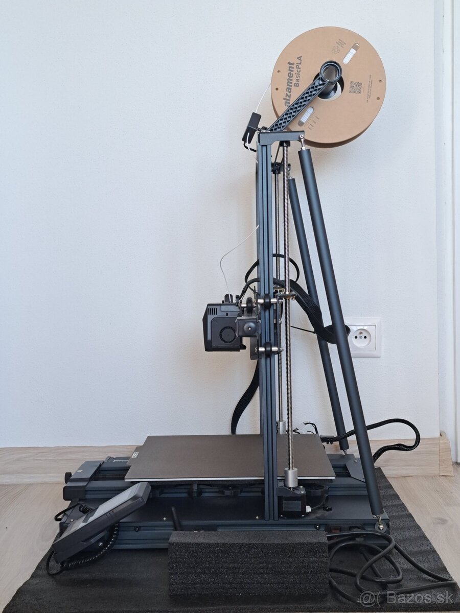 3D tlačiareň ELEGOO Neptune 4Plus +3x filament +príslušenstv - 4