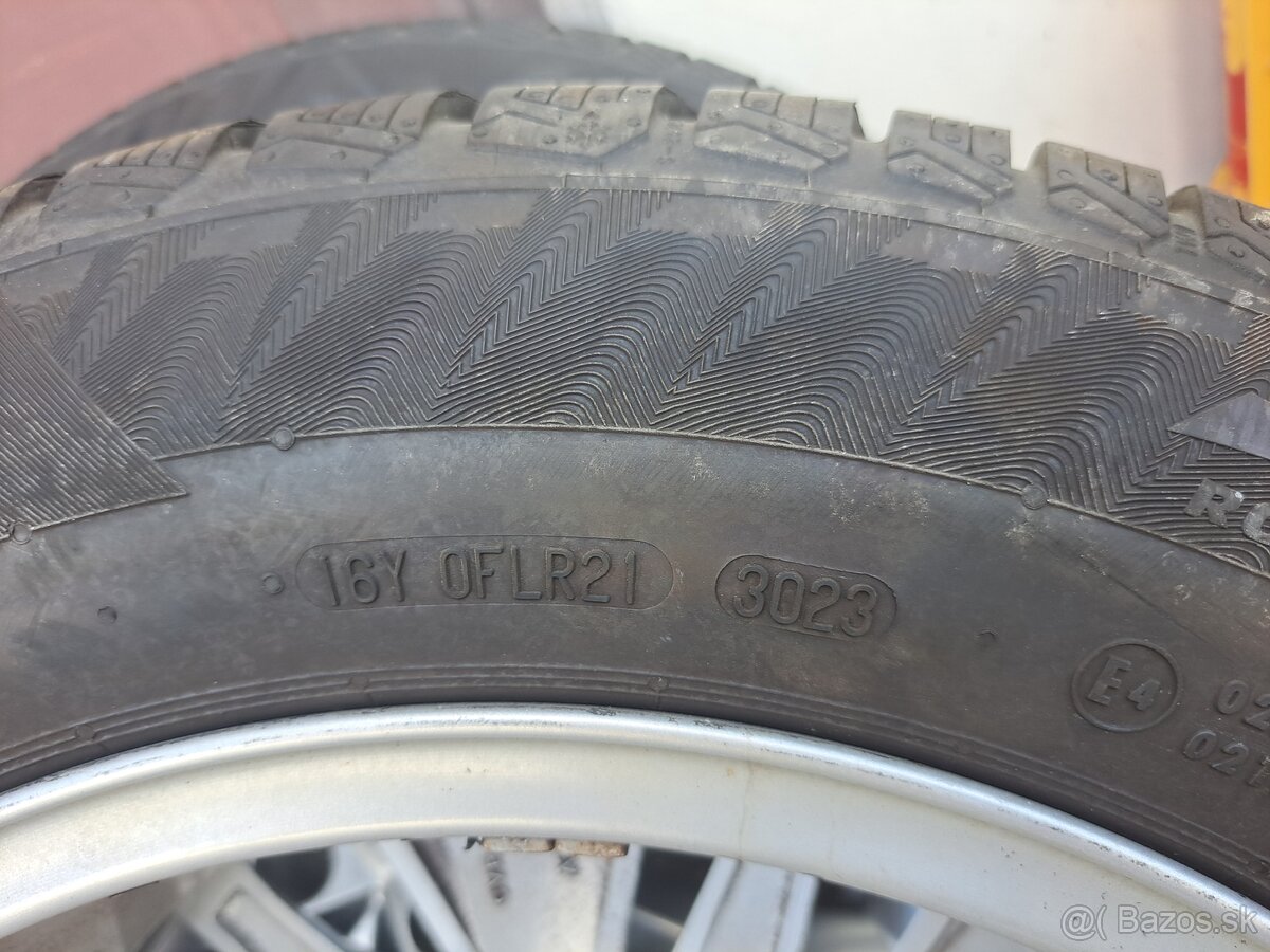 Elektróny 5x112 r16 Škoda - 4
