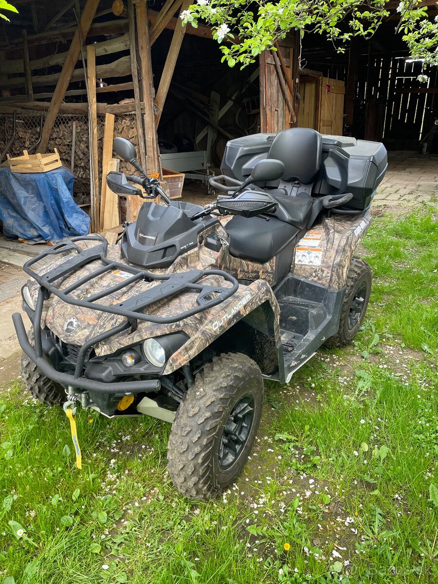 Can-Am Outlander 570 L