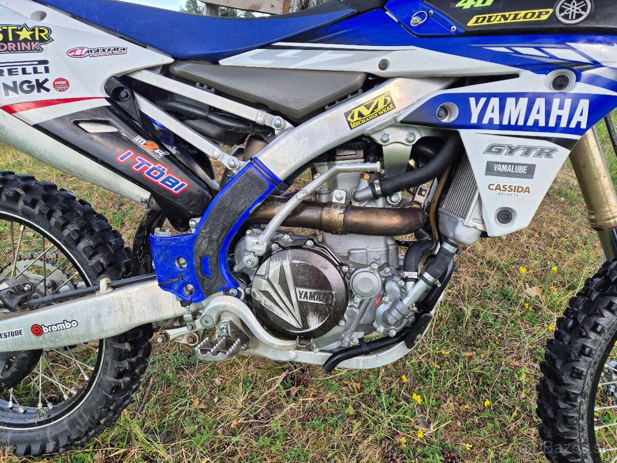YAMAHA YZF 450