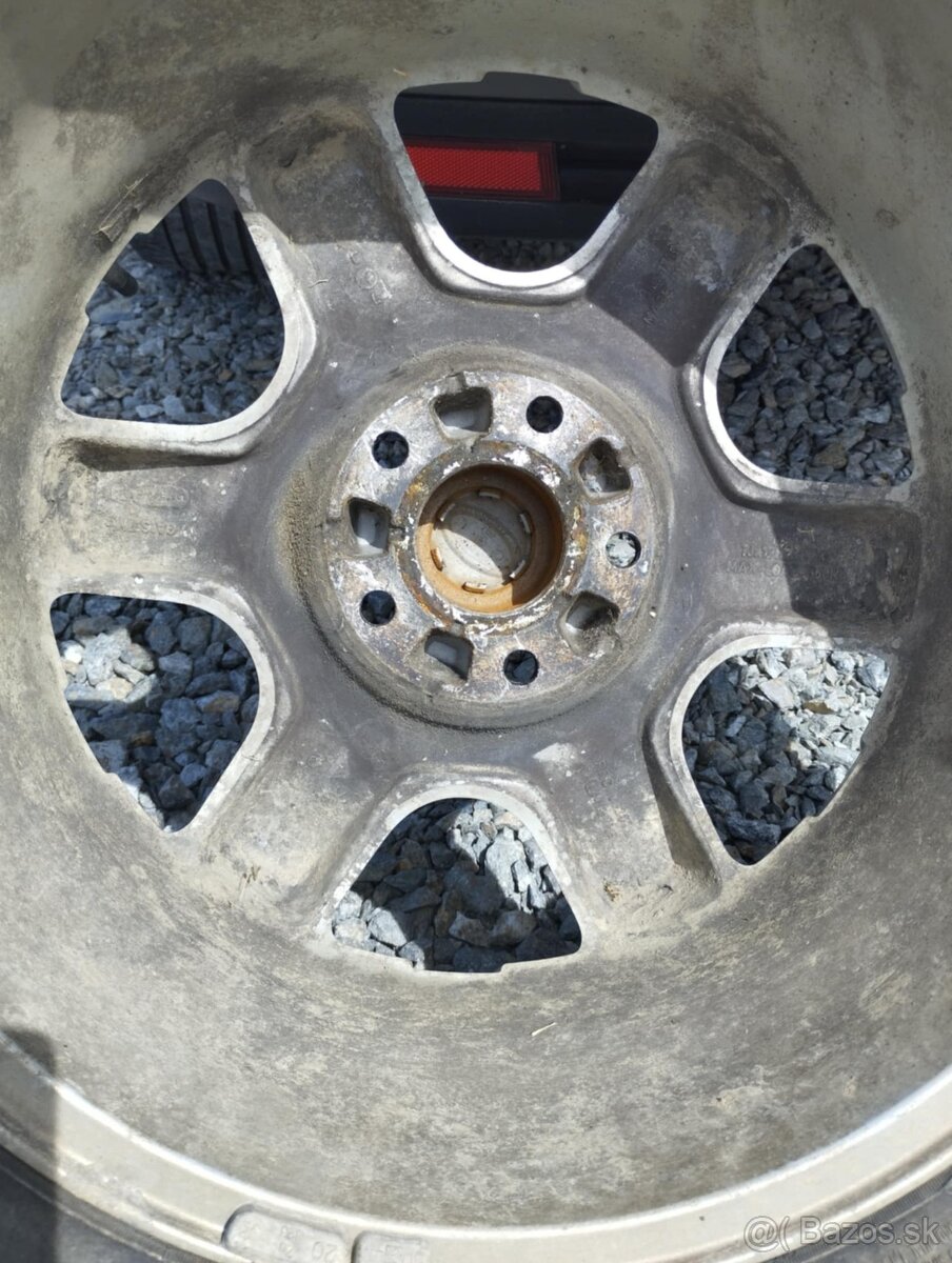 Predám Offroad kolesá