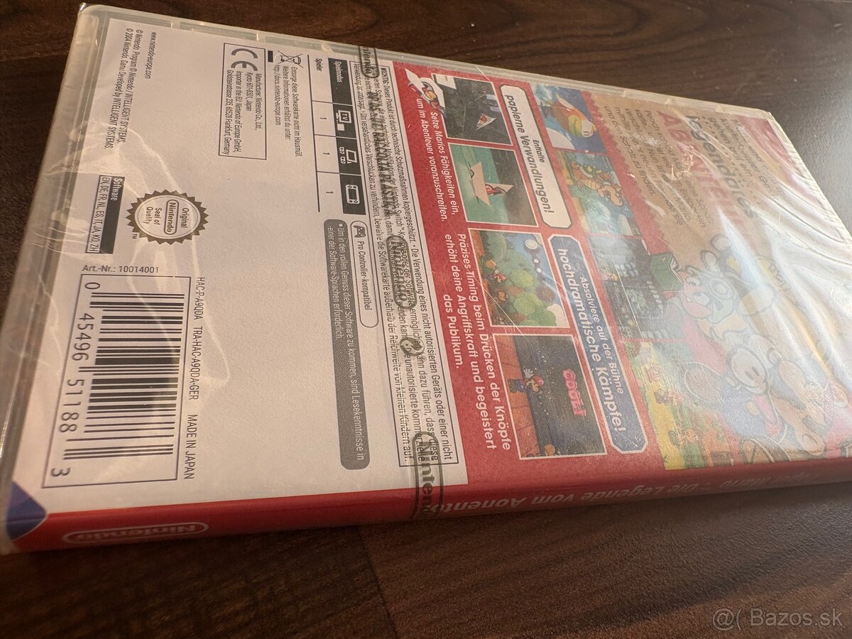 Nintendo Switch Paper Mario - 4