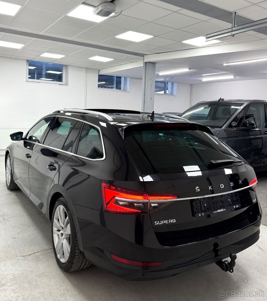 Skoda Superb Premium 2.0TDI 147Kw 4x4 Virtual/360Kamera/Acc - 4