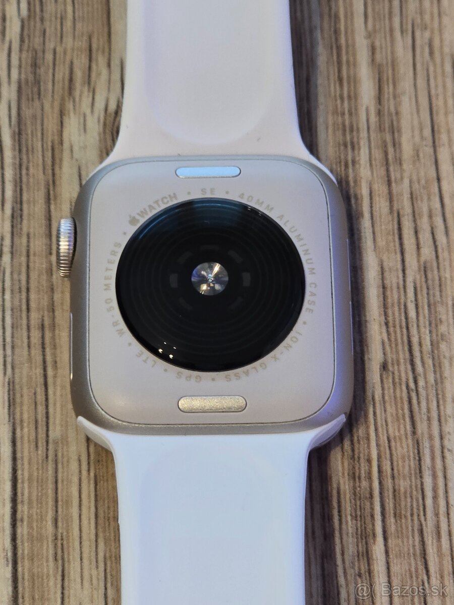 Apple watch se 2 generácie 40mm - 4