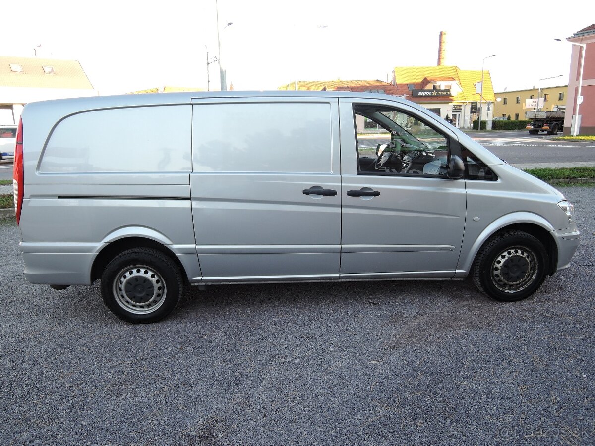 Mercedes-Benz Vito 2,2 CDi XL Po servise 214tkm 2012 - 4