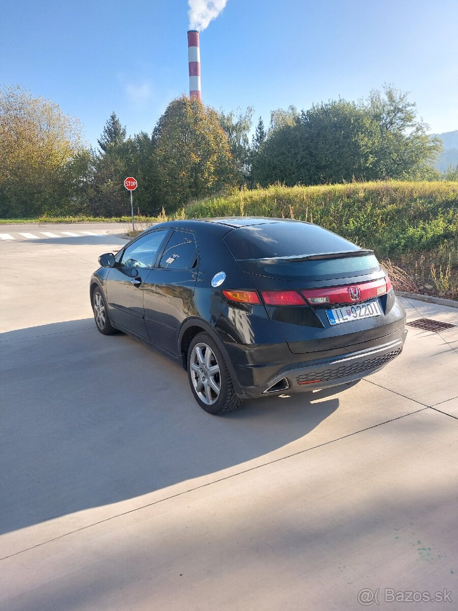 Honda Civic 8g 2.2CTDi - 4