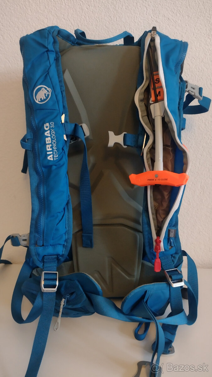 Lavinový batoh MAMMUT | LIGHT | RA 3.0 30 l ultraľahký - 4