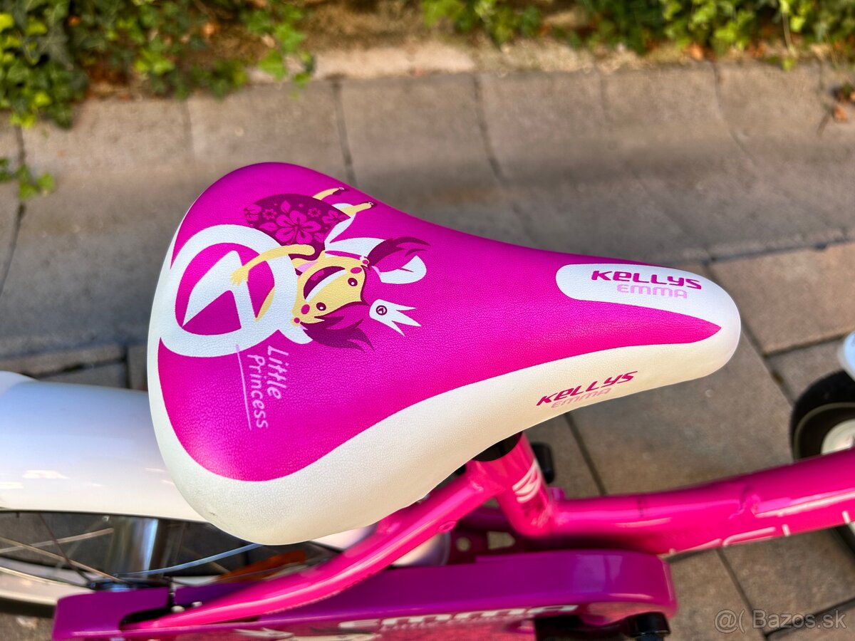 Predam bicykel Kellys EMMA 16 Little princess - 4