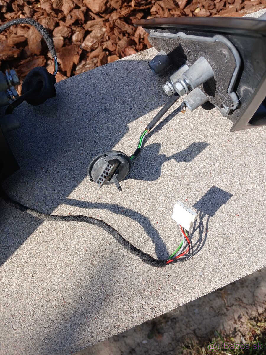 Spätné zrkadlá pre bmw e46 coupe - 4