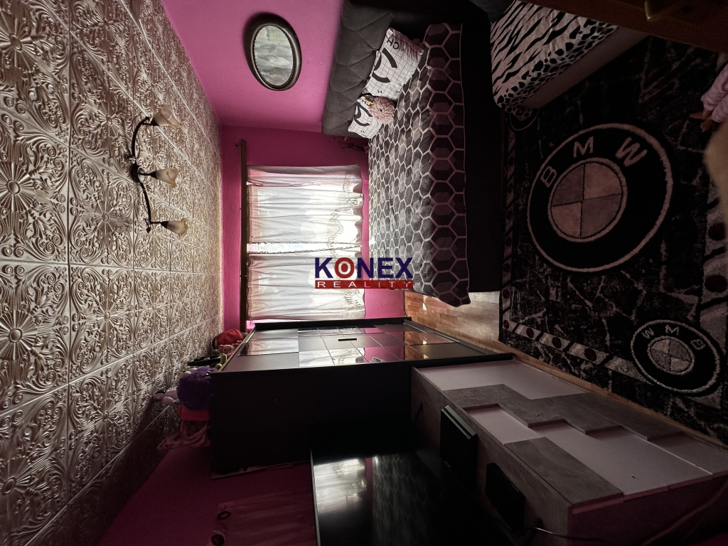 NA PREDAJ 2-izbový byt na Komenského ul. v Sobranciach - 4