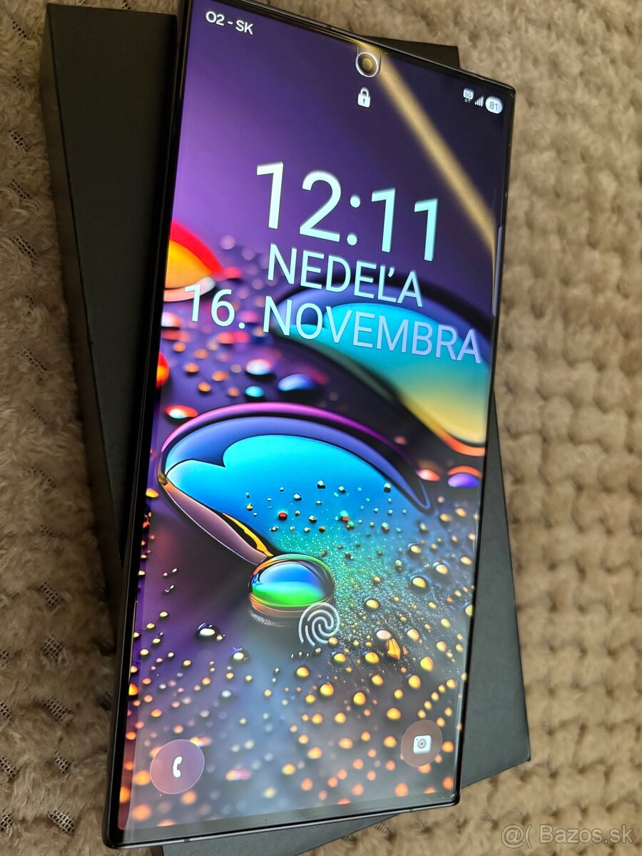 Samsung Galaxy S23 Ultra – 512 GB / 12 - 4