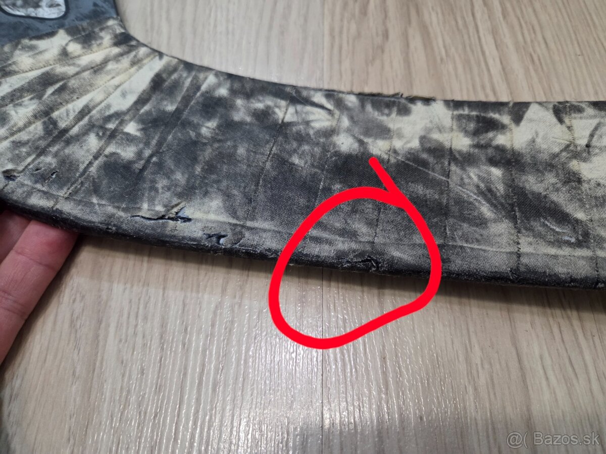 Brankarska hokejka 27" a 26" - 4