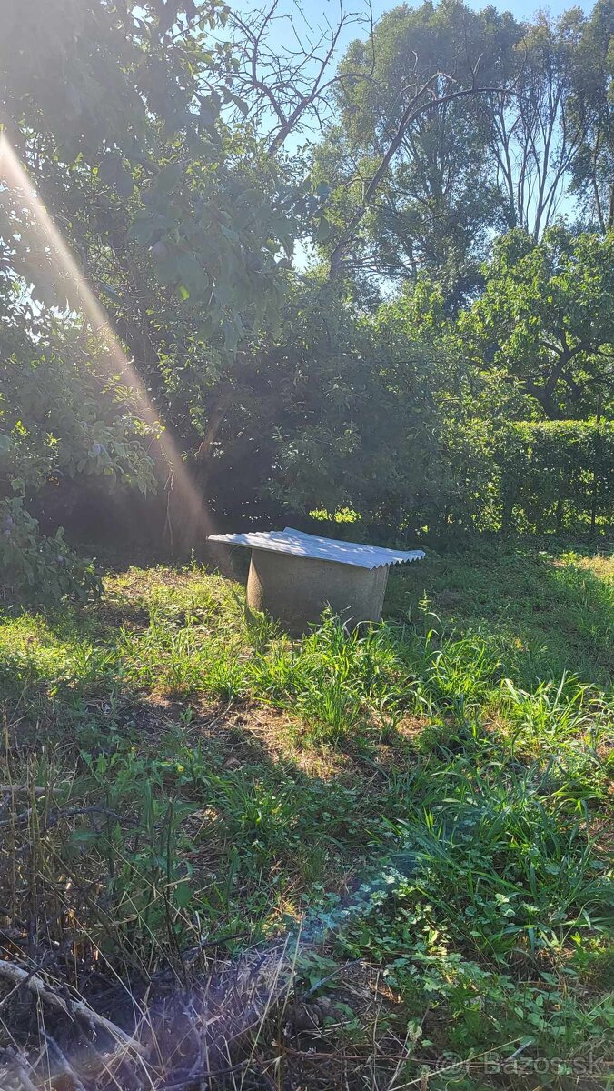 Na predaj pozemok na výstavbu Rd Štitáre - 4