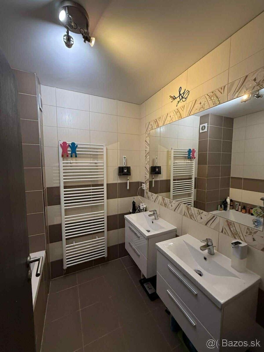 Riviera Park, Hamuliakovo - 3-izb. byt s terasou a záhradou - 4