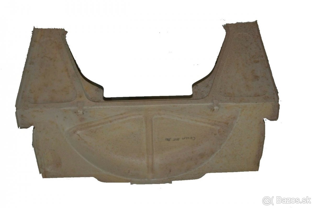 Náhradné diely FIAT 850 podblatníky - 4