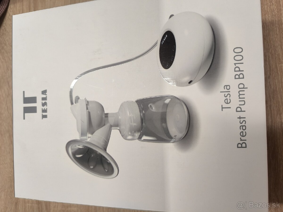 Elektrická odsávačka nová - 4