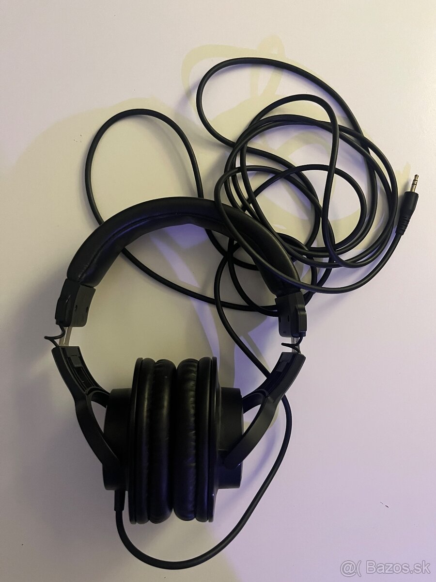 Audio-Technica,Štúdiové slúchadlá - 4