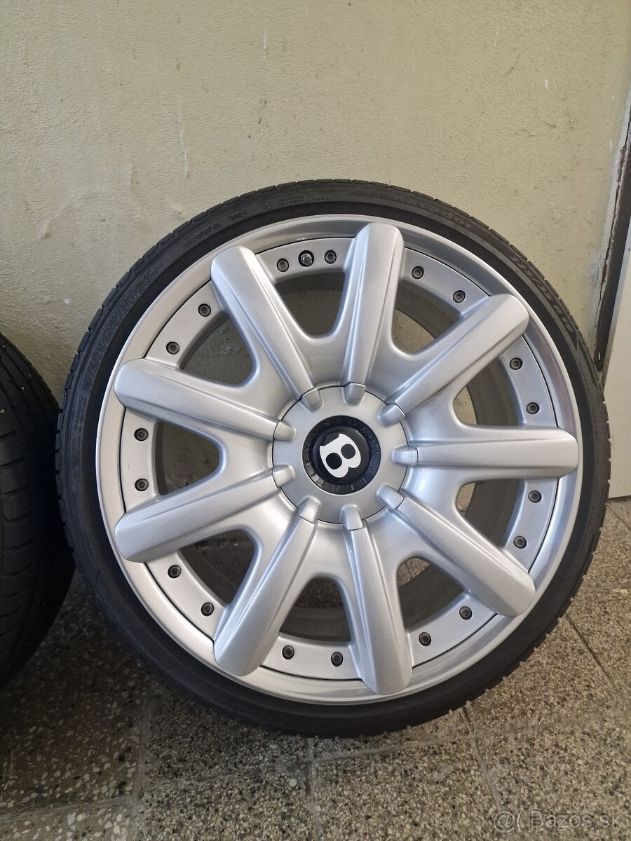 Bentley mulliner R19 - 4