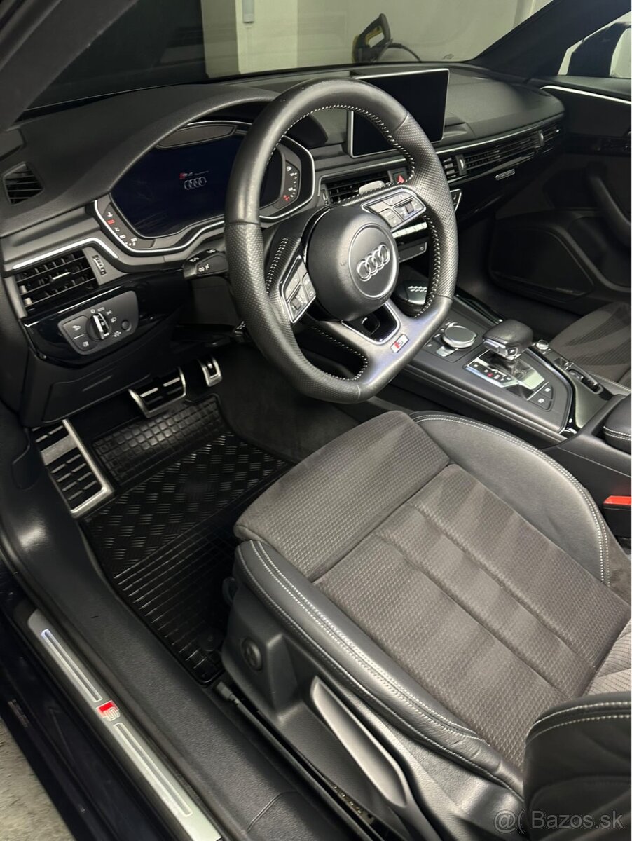 Audi A4 B9 Quattro - 4