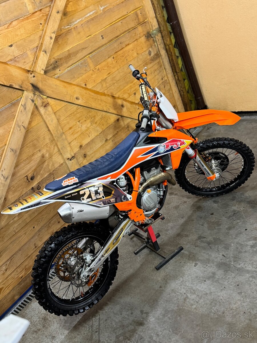 Ktm sxf 250 2020 Factory - 4