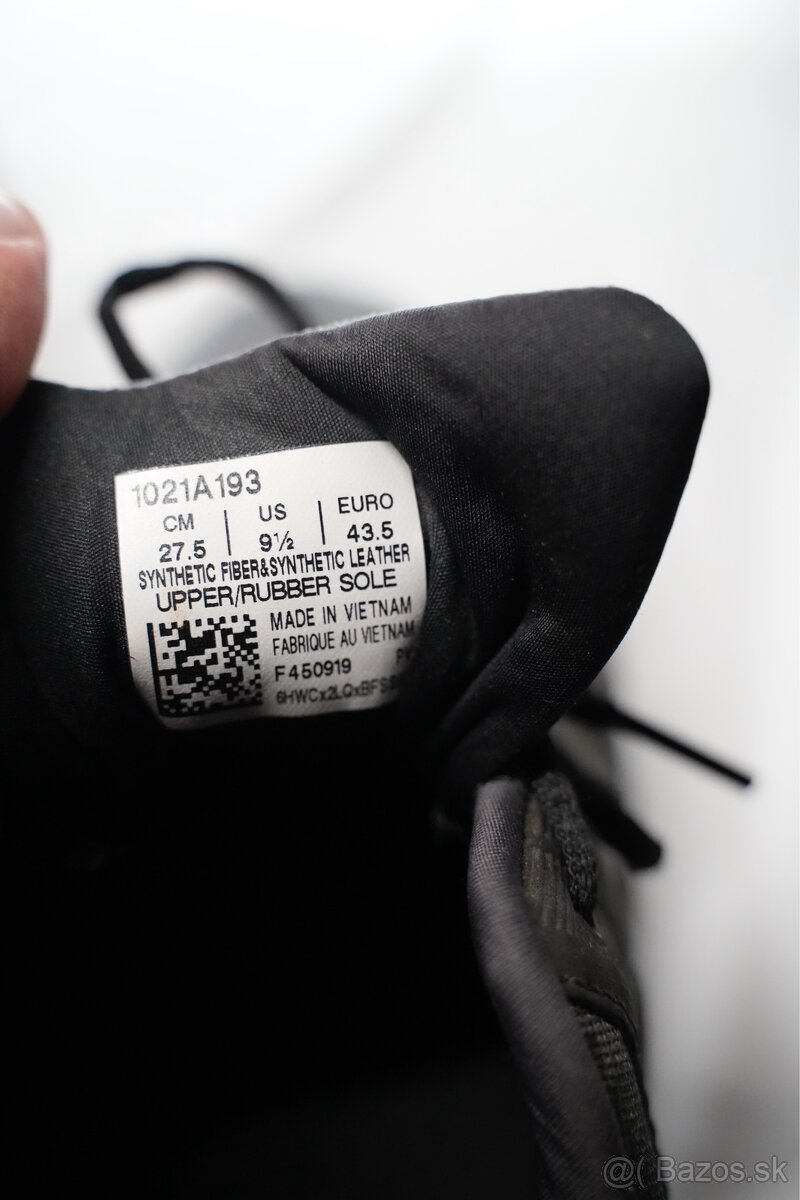 Asics – pánske bežecké tenisky (EU 43,5) - 4