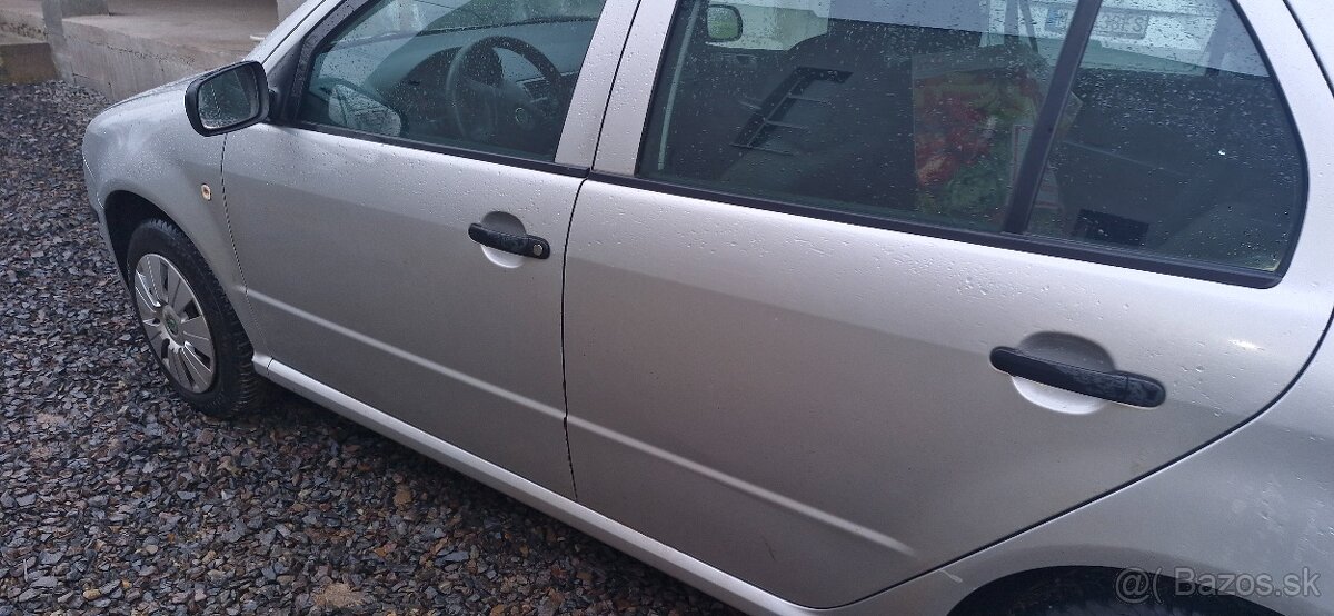 Skoda fabia rezervovane - 4