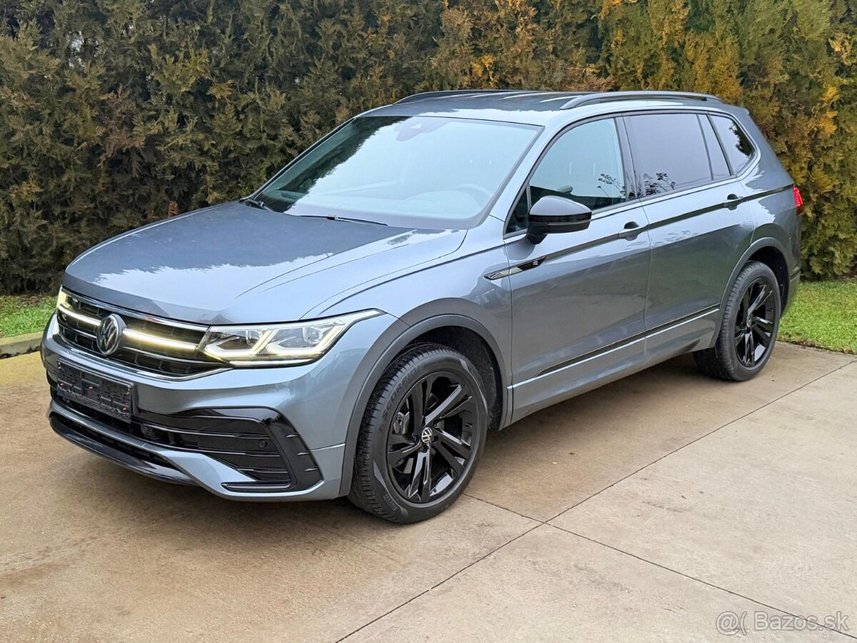 VOLKSWAGEN TIGUAN ALLSPACE RLINE 2.0TDI DSG,IQ LED MATRIX - 4