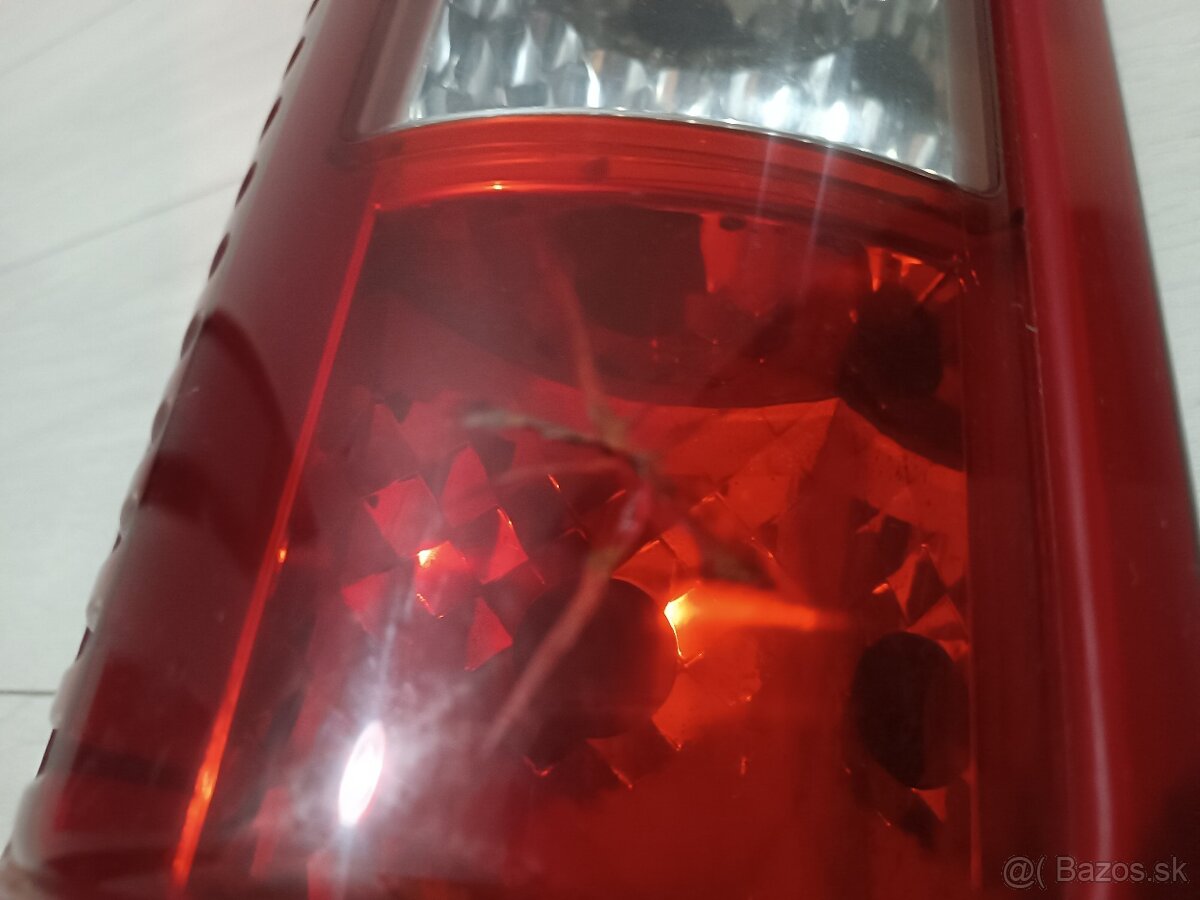 Ducato ľavé zadné svetlo - 4