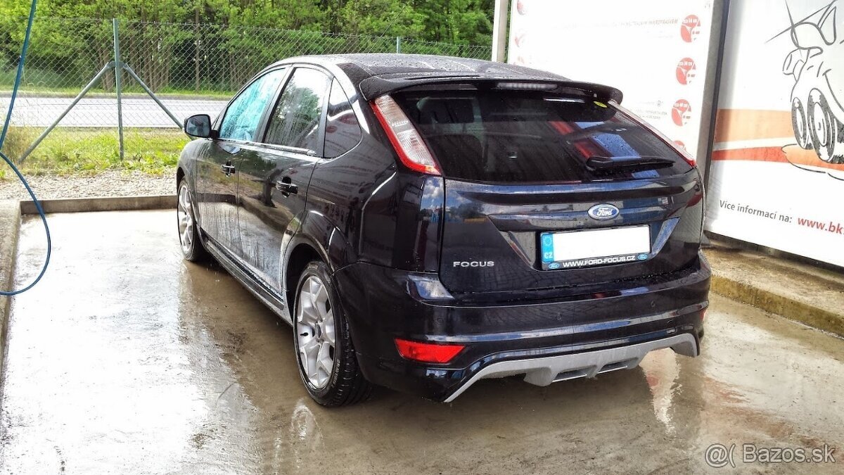 Kúpim nárazník na ford focus mk2 fl ST alebo Zetec S - 4