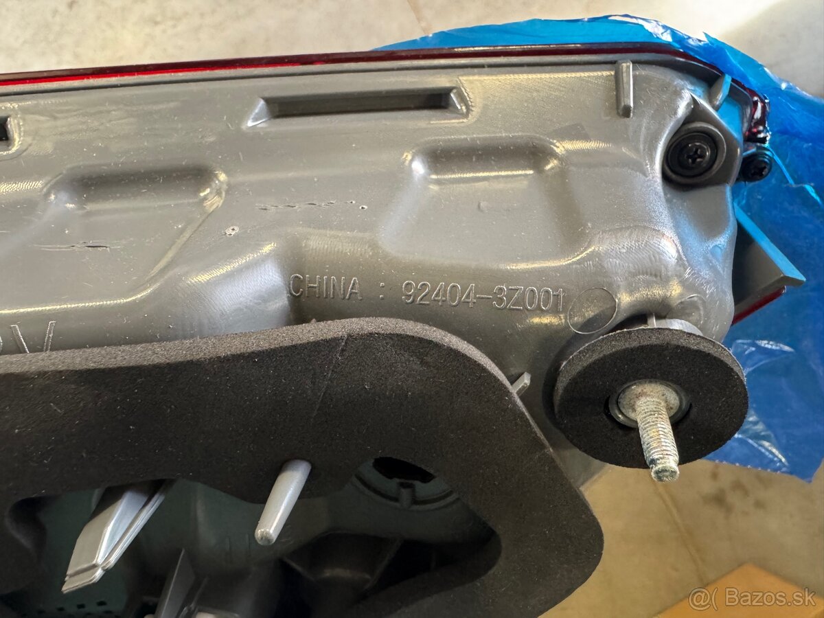 Svetlo Hyundai I40 - 4