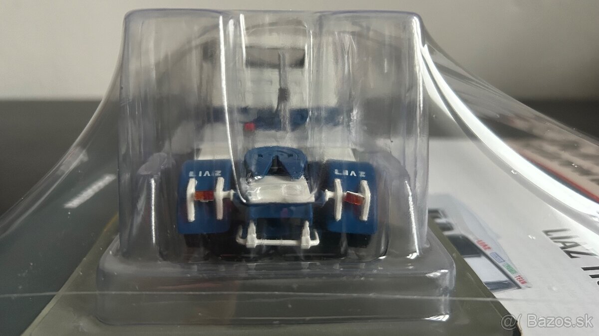 LIAZ 110.577 Racing Truck 1/43 DeaGostini - 4