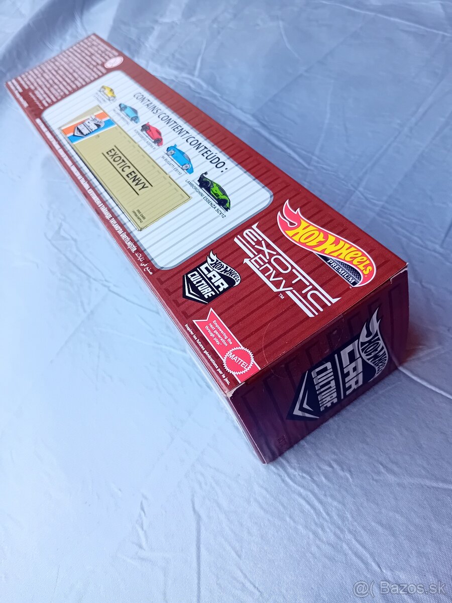 Hot Wheels Premium Car Culture - 4