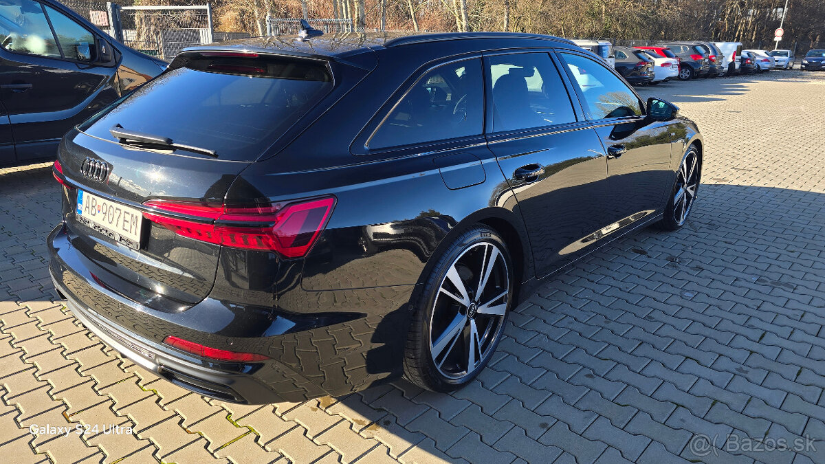 Audi A6 Avant 45 3.0 TDI mHEV Sport quattro S tronic - 4