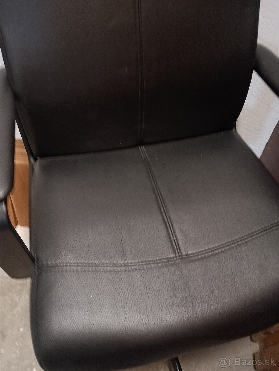 Herné - Kancelárske kreslo, stolička - 4