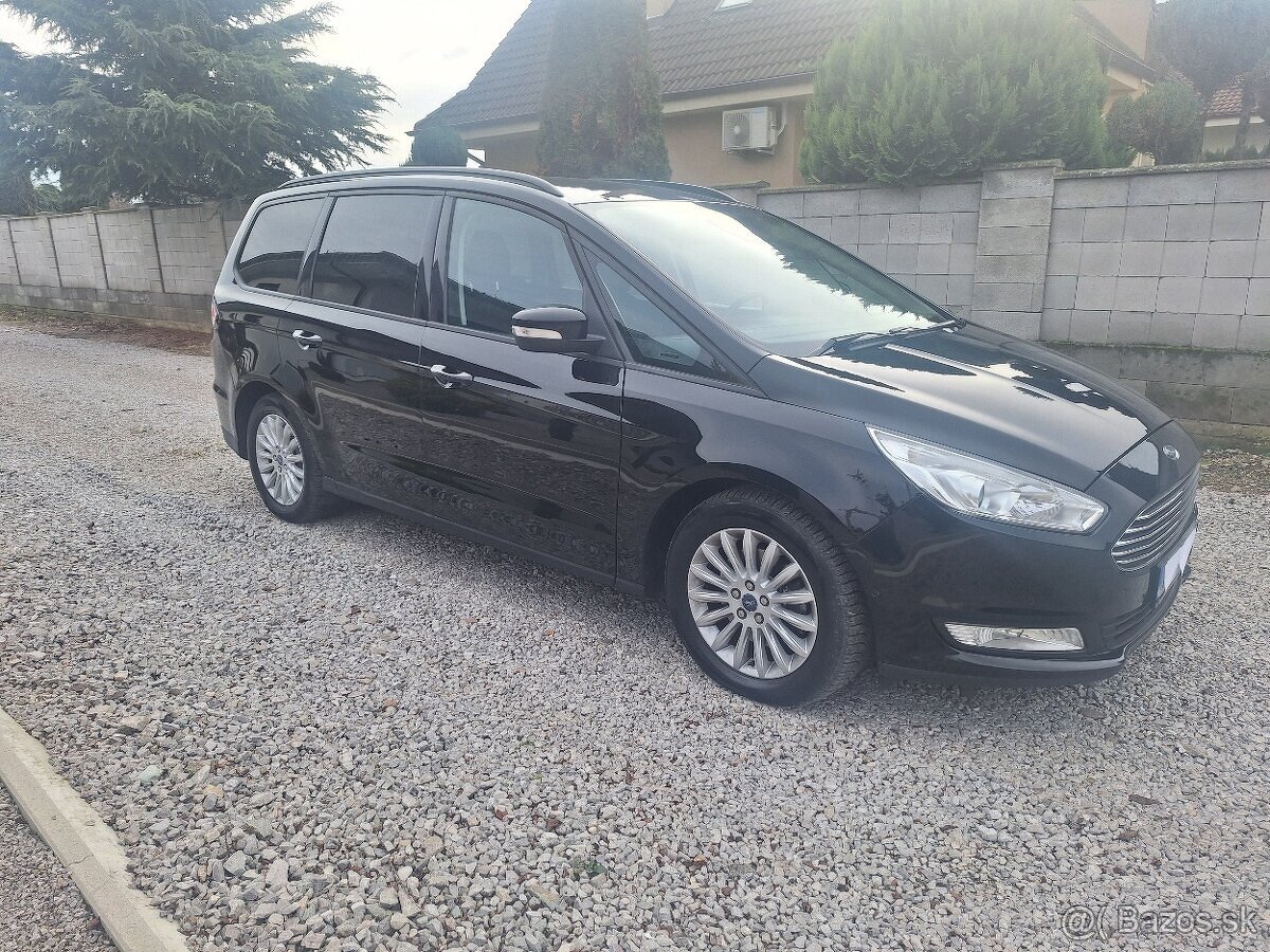 Ford Galaxy 2.0 TDCi 110kW A/T 6 - 4