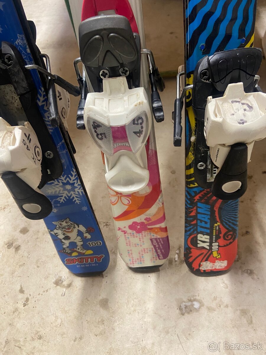 Detské lyžiarske komplety - 4