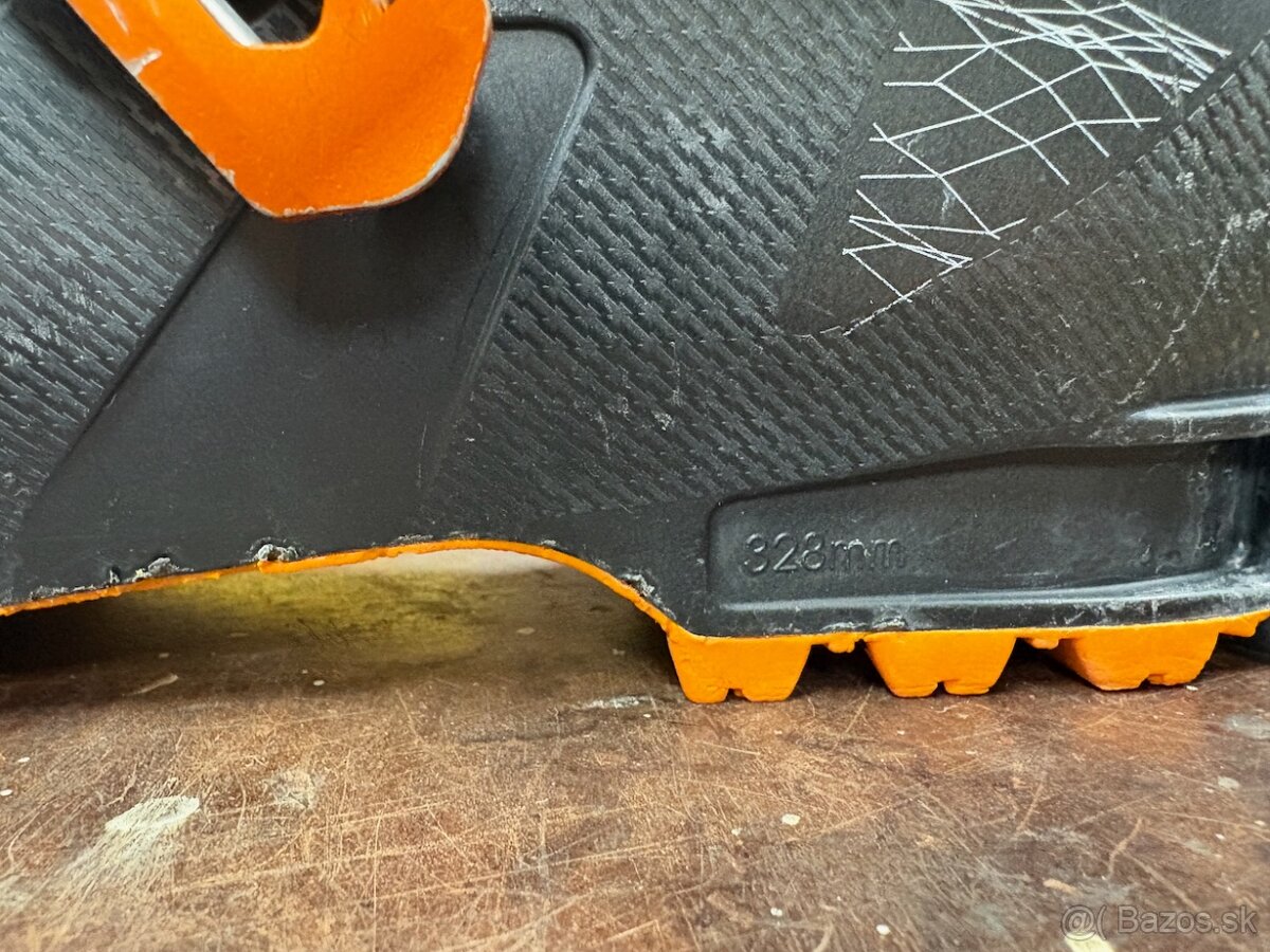 Predam lyziarky Atomic Backland Carbon - 4