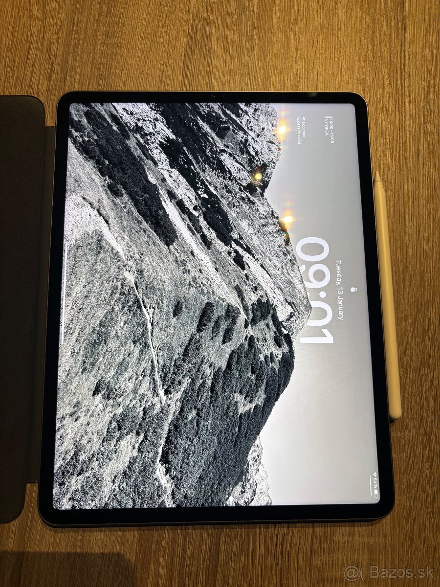 Apple iPad Pro 12.9” (5. generácia, M1) 256 GB Wi-Fi + Apple - 4