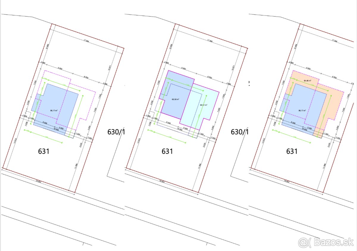 Pozemok so stavebným povolením - DPH - 4