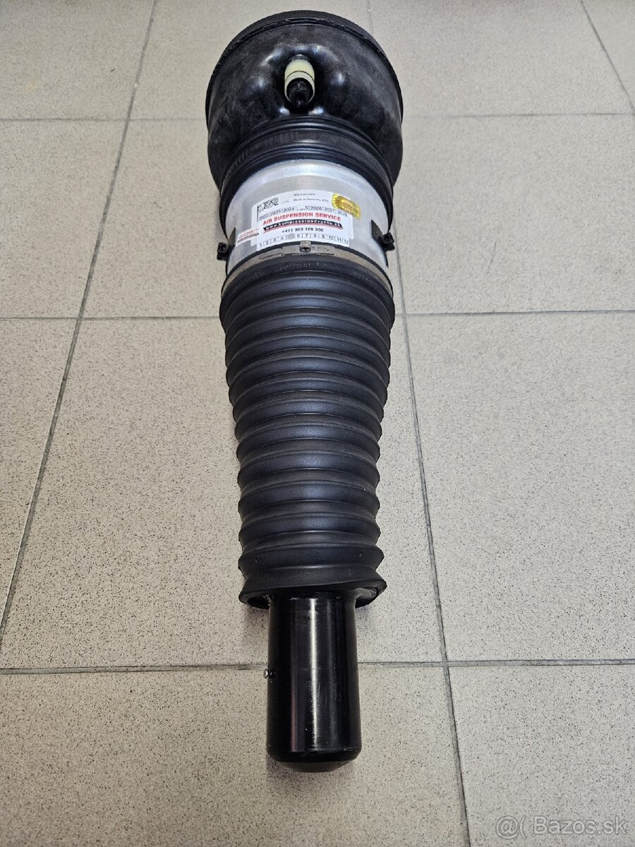 Tlmič vzduchoveho podvozku Audi A6 C8 - 4