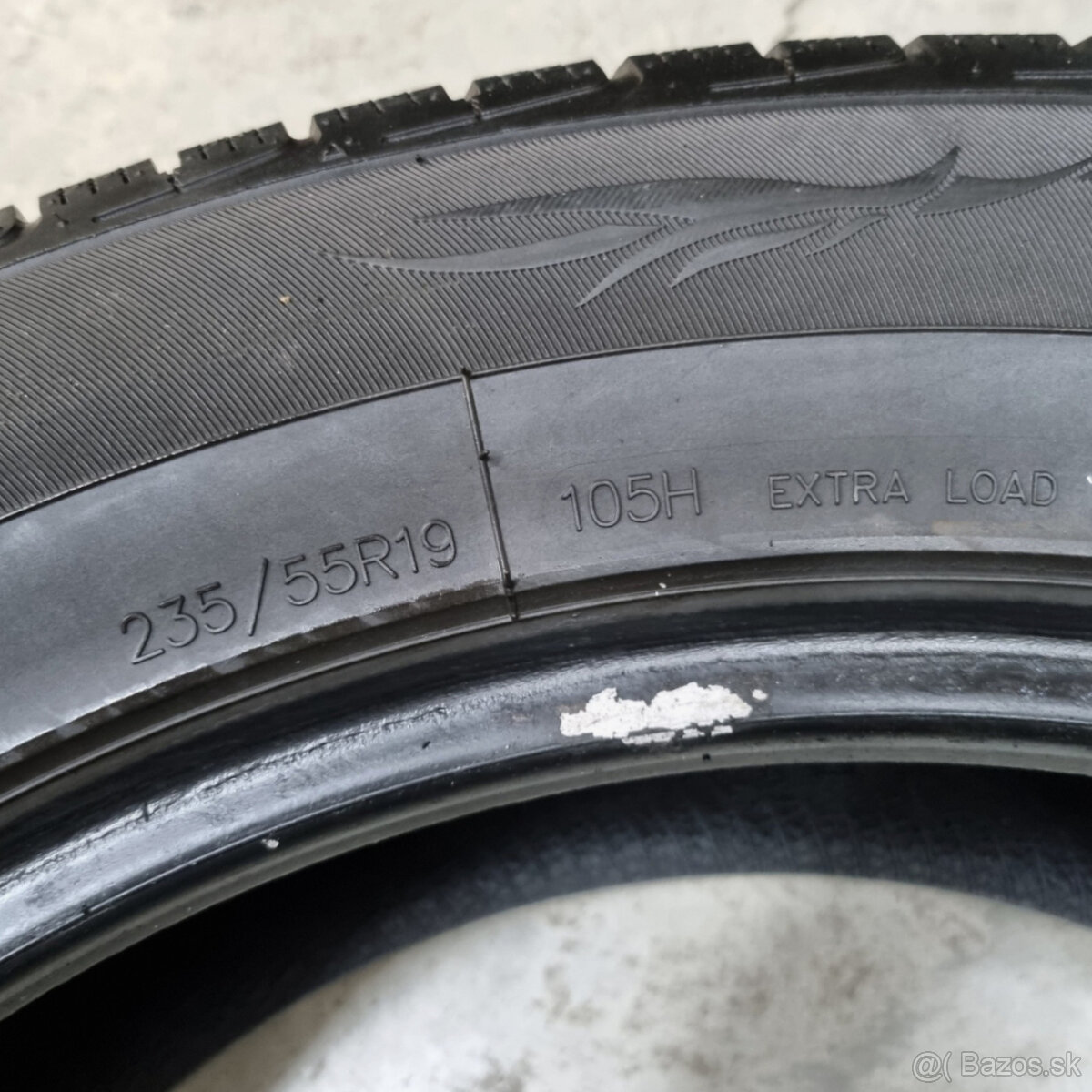 Zimné pneumatiky 235/55 R19 POWERTRAC - 4