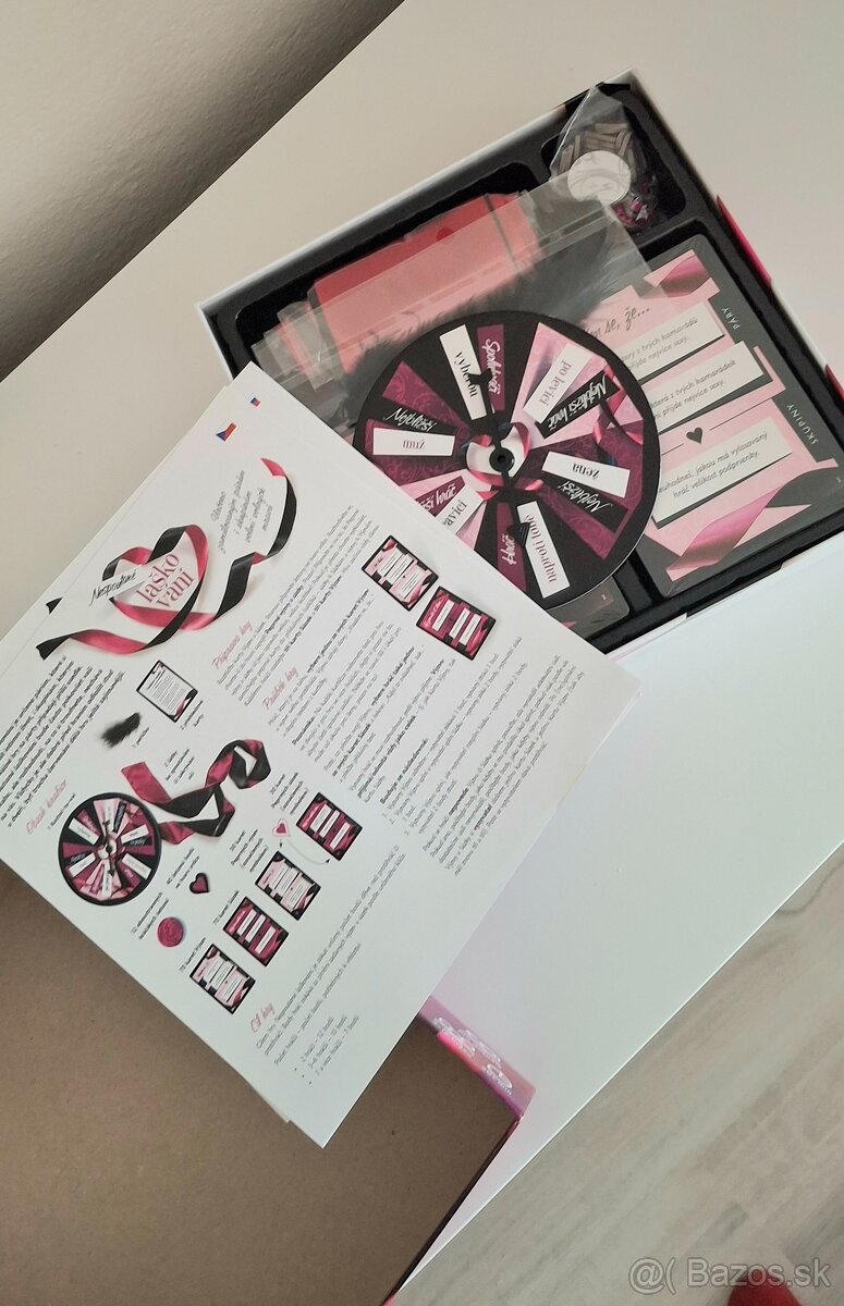 Spoločenská hra - 4