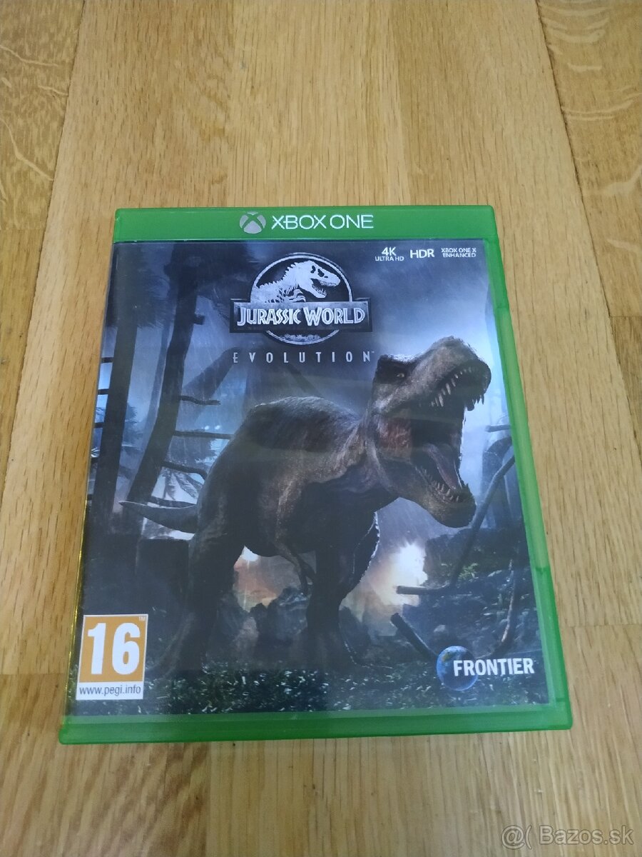 Hry na Xbox One a Xbox Series X - 4