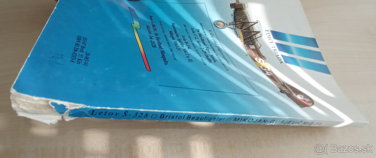 Knihy vojenské letectvo - 4
