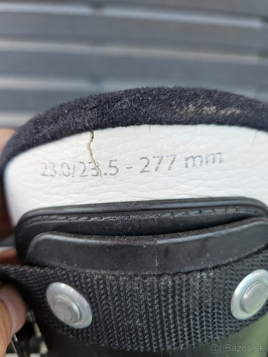 Detske lyze Salamon 130 - 4