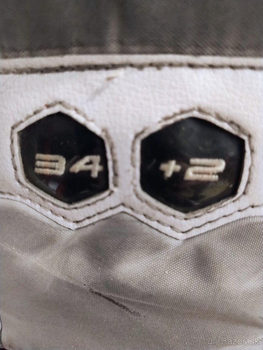 Brankárske betóny vaughn - 4